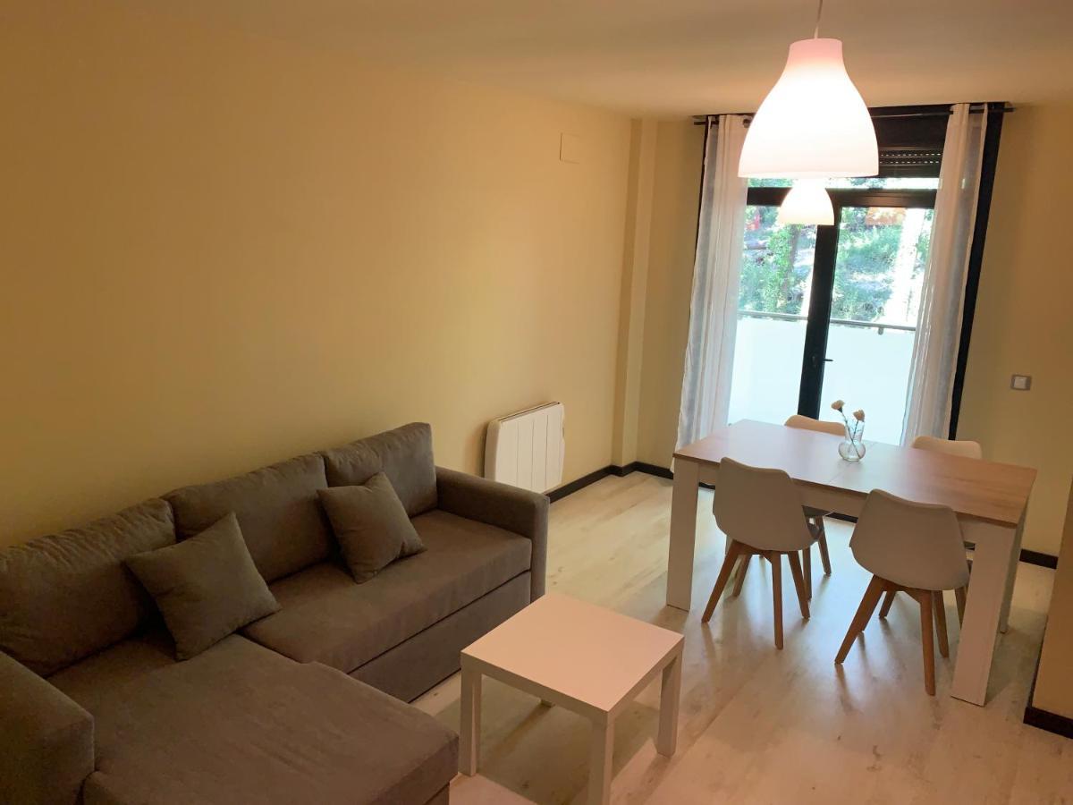 Appartement La Riviere De Arenas Arenas de San Pedro Dış mekan fotoğraf