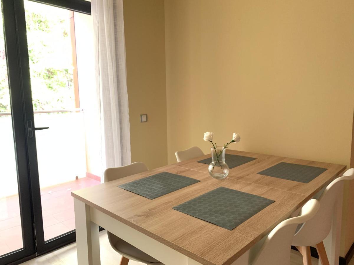 Appartement La Riviere De Arenas Arenas de San Pedro Dış mekan fotoğraf